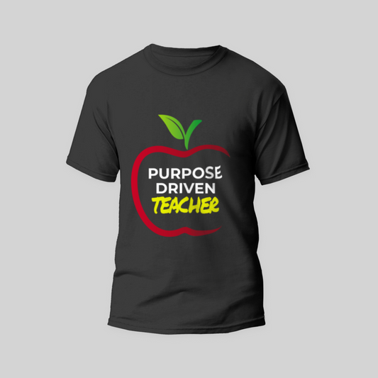 Purpose Driven Teacher