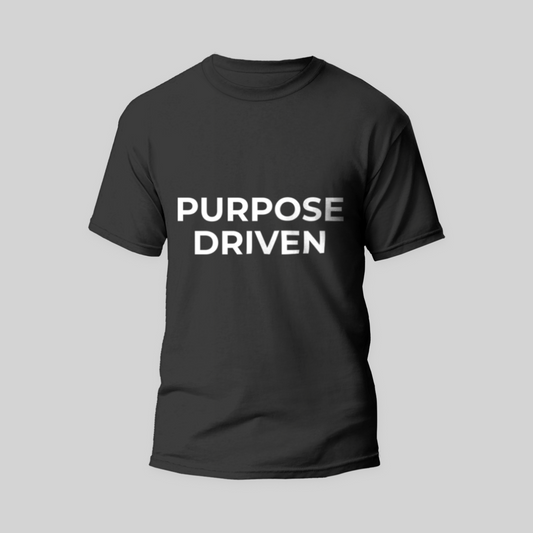 Purpose Driven